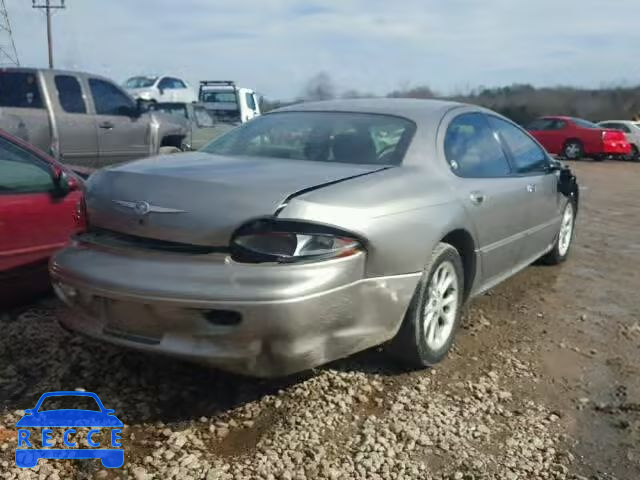 1999 CHRYSLER LHS 2C3HC56G8XH506150 зображення 3