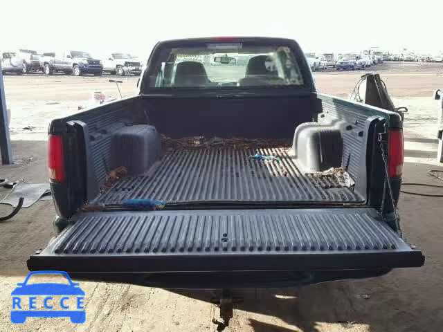 1998 CHEVROLET S10 1GCCS19X8W8181341 Bild 8