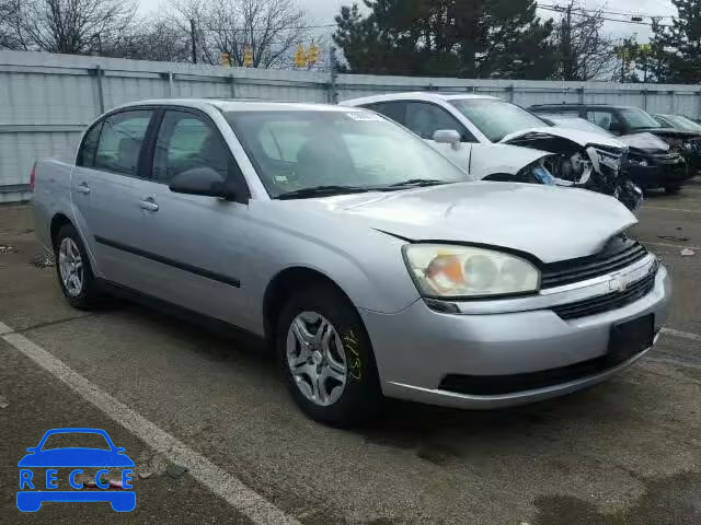 2004 CHEVROLET MALIBU 1G1ZS52F84F194661 image 0