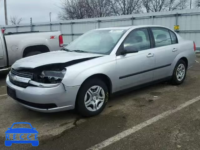 2004 CHEVROLET MALIBU 1G1ZS52F84F194661 image 1