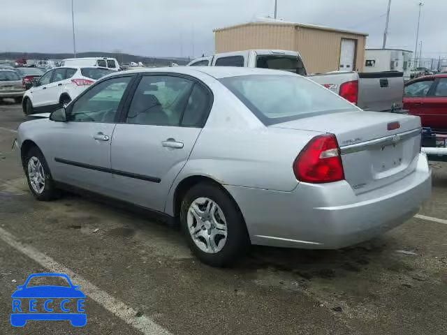 2004 CHEVROLET MALIBU 1G1ZS52F84F194661 image 2