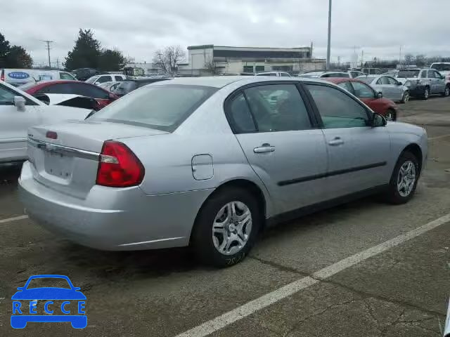 2004 CHEVROLET MALIBU 1G1ZS52F84F194661 image 3