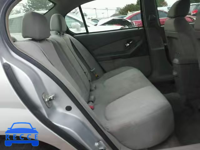 2004 CHEVROLET MALIBU 1G1ZS52F84F194661 image 5