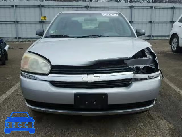 2004 CHEVROLET MALIBU 1G1ZS52F84F194661 image 8
