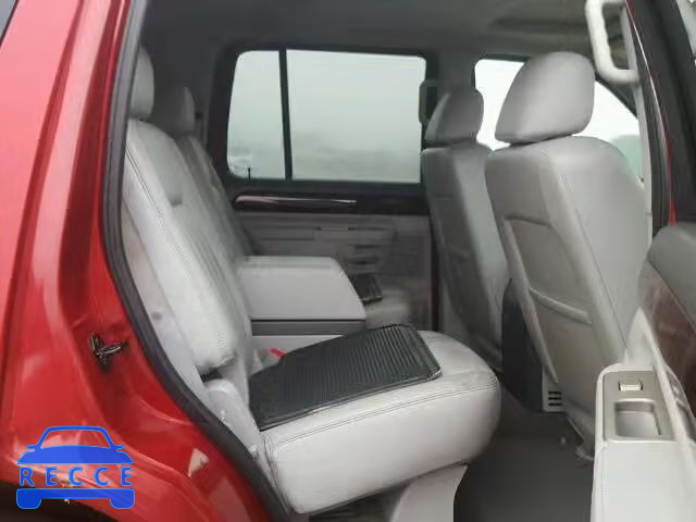 2005 LINCOLN AVIATOR 5LMEU88H25ZJ27458 Bild 5