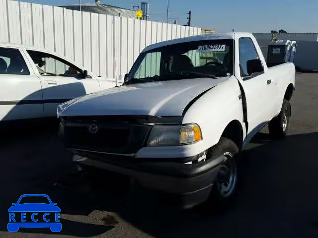 1998 MAZDA B2500 4F4YR12C0WTM35394 image 1