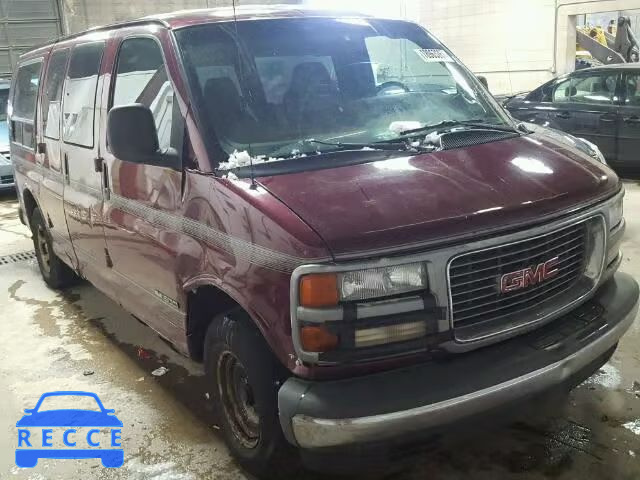 1999 GMC SAVANA RV 1GDFG15W5X1145446 Bild 0