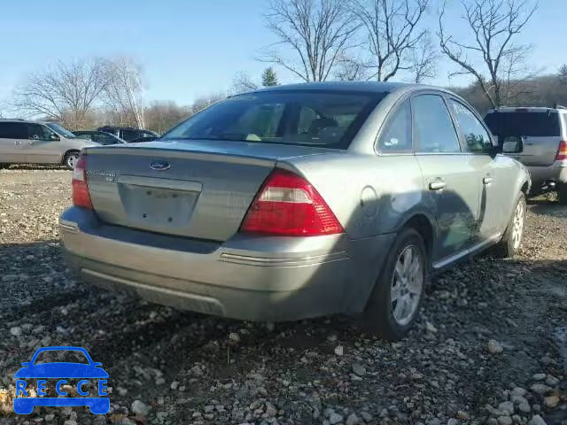 2006 FORD FIVE HUNDR 1FAHP261X6G182449 image 3