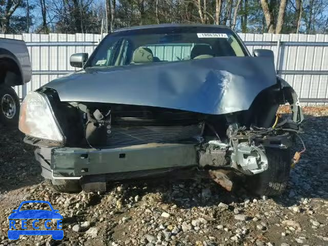 2006 FORD FIVE HUNDR 1FAHP261X6G182449 image 8