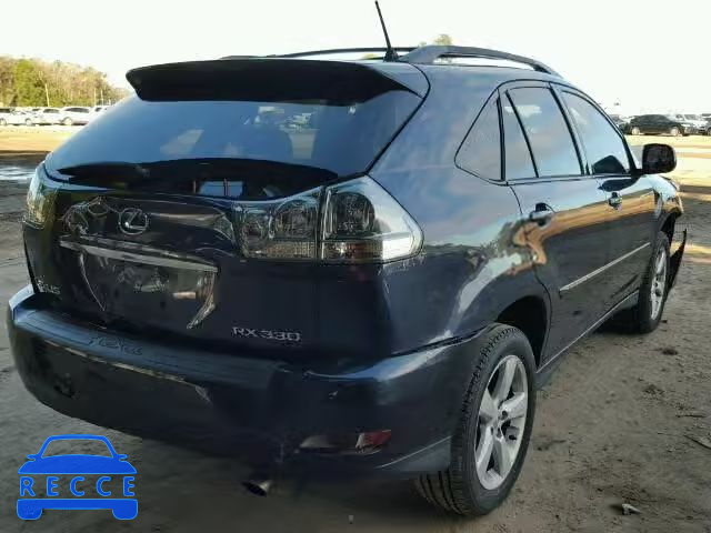 2006 LEXUS RX 330 JTJHA31U560103231 зображення 3