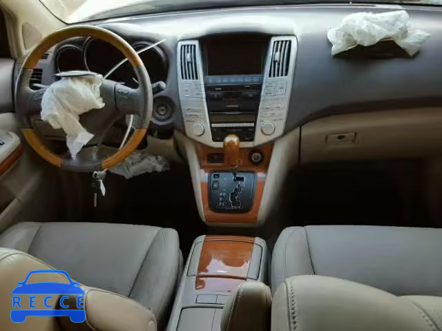 2006 LEXUS RX 330 JTJHA31U560103231 зображення 8