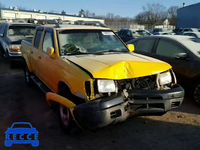 2000 NISSAN FRONTIER X 1N6ED27Y9YC314979 image 0