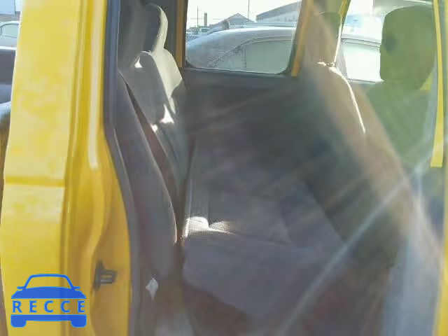 2000 NISSAN FRONTIER X 1N6ED27Y9YC314979 Bild 5