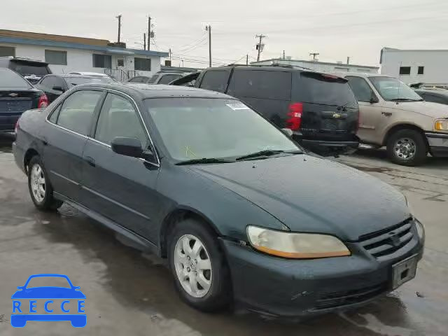 2001 HONDA ACCORD EX JHMCG56691C022501 зображення 0