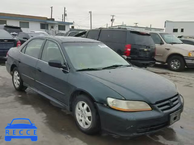 2001 HONDA ACCORD EX JHMCG56691C022501 image 0