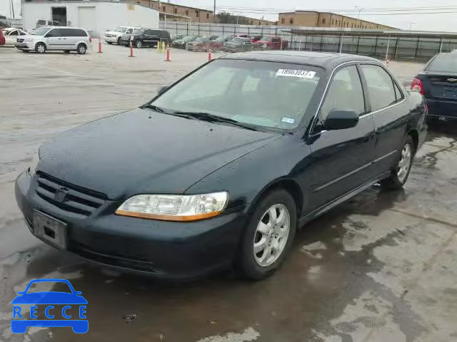 2001 HONDA ACCORD EX JHMCG56691C022501 image 1