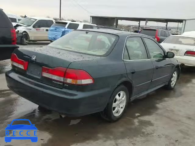 2001 HONDA ACCORD EX JHMCG56691C022501 image 3