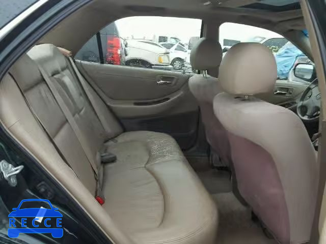 2001 HONDA ACCORD EX JHMCG56691C022501 зображення 5