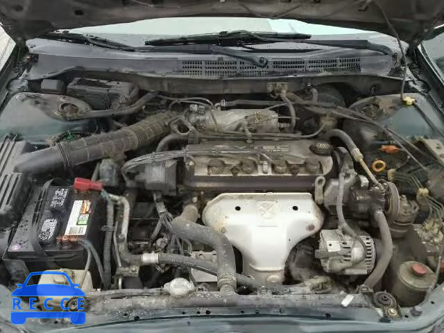 2001 HONDA ACCORD EX JHMCG56691C022501 зображення 6