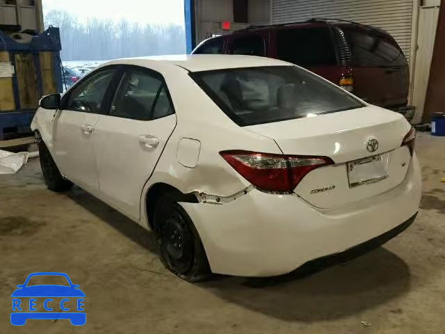 2015 TOYOTA COR L/LE/L 5YFBURHE7FP231154 Bild 2