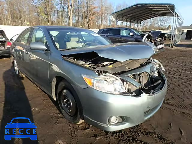 2010 TOYOTA CAMRY LE/X 4T1BK3EK6AU600901 зображення 0