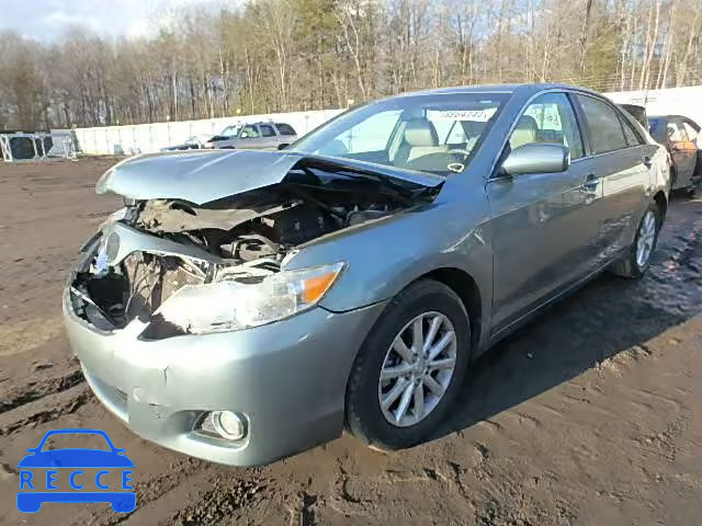 2010 TOYOTA CAMRY LE/X 4T1BK3EK6AU600901 зображення 1