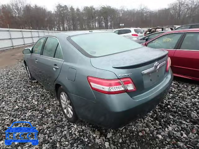 2010 TOYOTA CAMRY LE/X 4T1BK3EK6AU600901 зображення 2