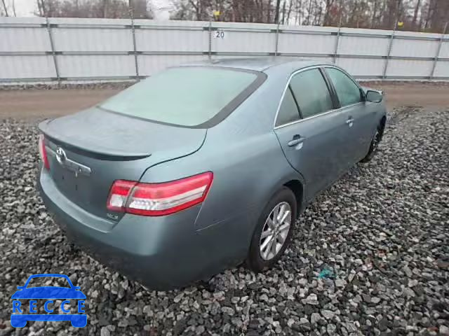 2010 TOYOTA CAMRY LE/X 4T1BK3EK6AU600901 зображення 3