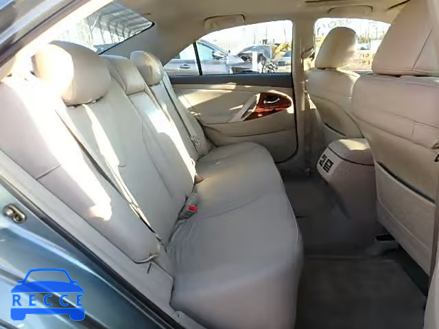 2010 TOYOTA CAMRY LE/X 4T1BK3EK6AU600901 зображення 5