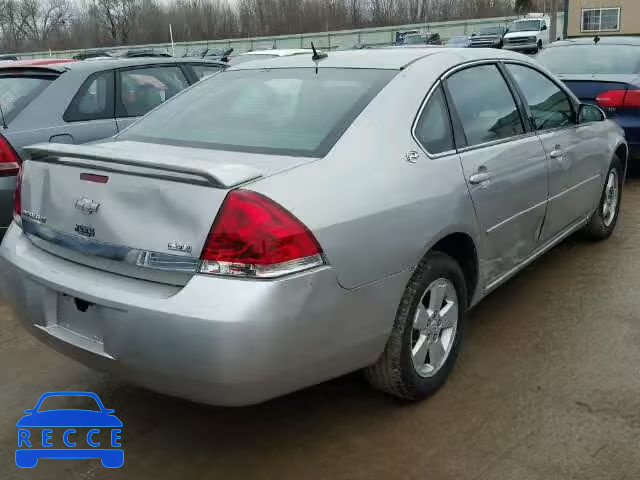 2007 CHEVROLET IMPALA LT 2G1WT58K079279978 image 3
