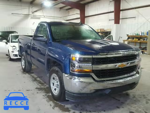 2016 CHEVROLET SILVERADO 1GCNCNEH2GZ101099 image 0