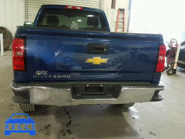 2016 CHEVROLET SILVERADO 1GCNCNEH2GZ101099 image 9