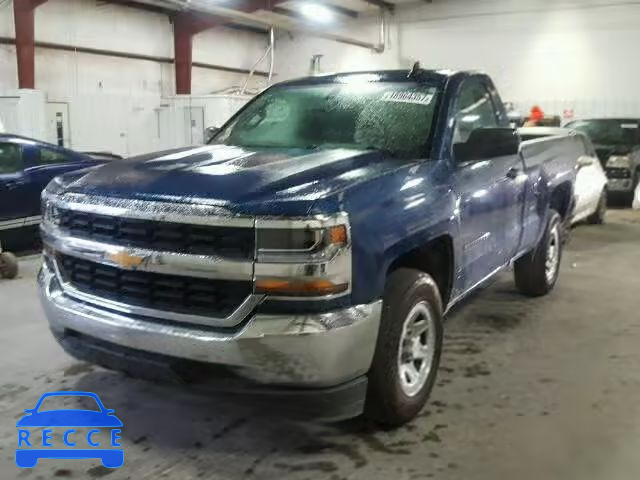 2016 CHEVROLET SILVERADO 1GCNCNEH2GZ101099 image 1