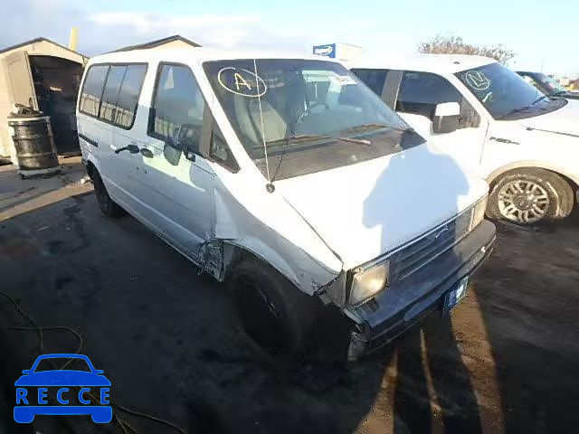 1996 FORD AEROSTAR 1FMCA11UXTZB04184 зображення 0