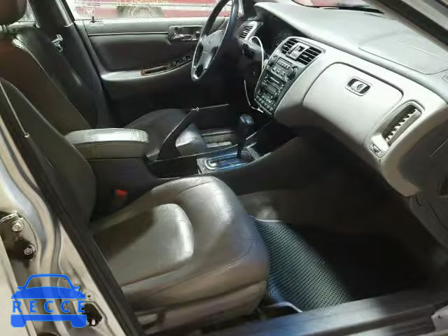 2001 HONDA ACCORD EX 1HGCG56601A020280 image 4
