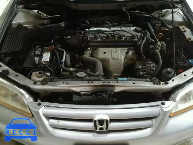 2001 HONDA ACCORD EX 1HGCG56601A020280 image 6