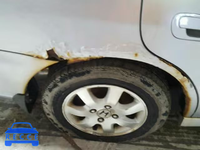 2001 HONDA ACCORD EX 1HGCG56601A020280 image 8