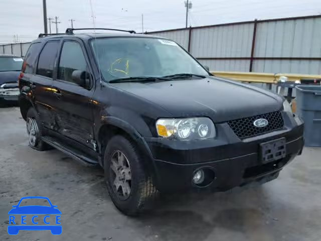 2005 FORD ESCAPE LIM 1FMYU04125KA06741 image 0