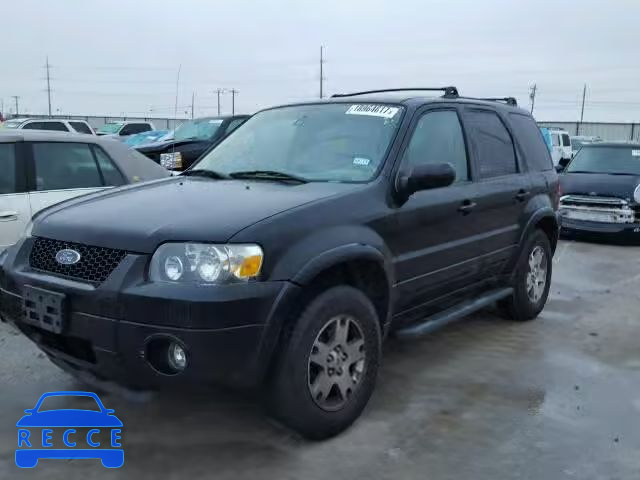 2005 FORD ESCAPE LIM 1FMYU04125KA06741 image 1