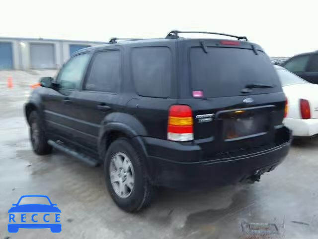 2005 FORD ESCAPE LIM 1FMYU04125KA06741 image 2