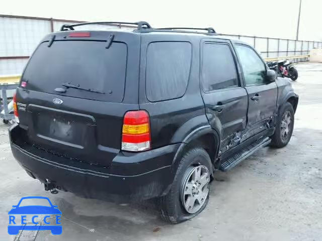 2005 FORD ESCAPE LIM 1FMYU04125KA06741 image 3