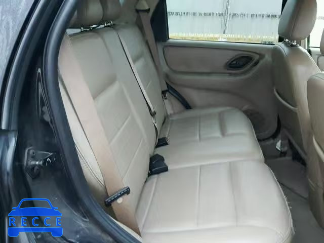 2005 FORD ESCAPE LIM 1FMYU04125KA06741 image 5