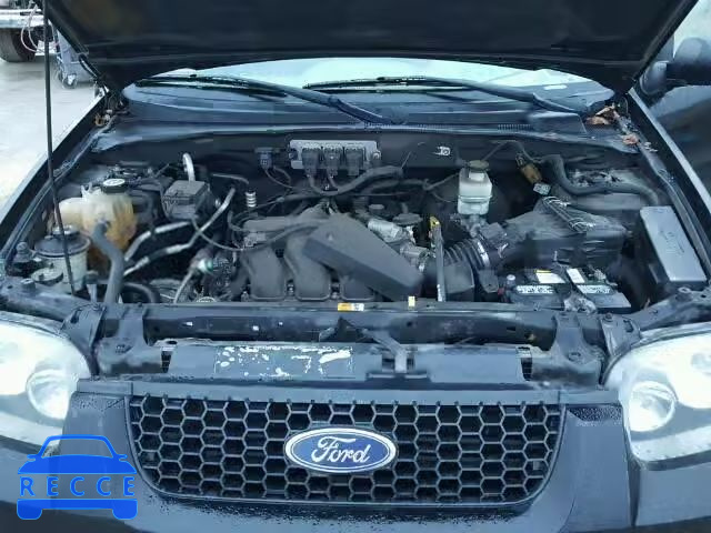 2005 FORD ESCAPE LIM 1FMYU04125KA06741 image 6