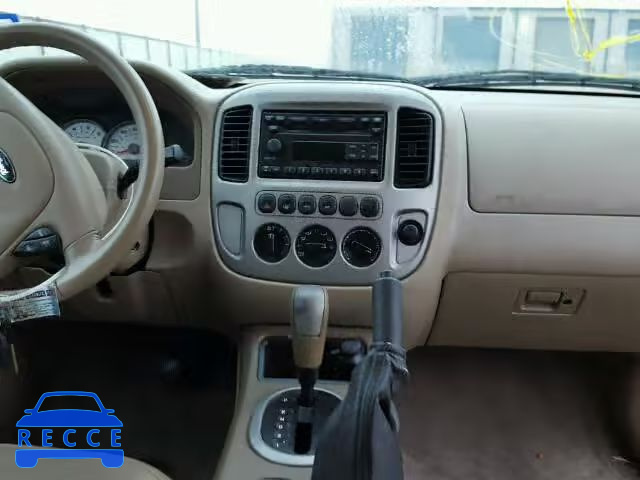 2005 FORD ESCAPE LIM 1FMYU04125KA06741 image 8