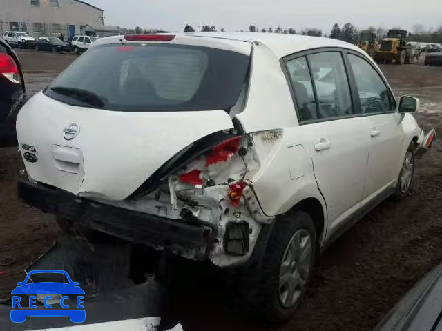 2010 NISSAN VERSA S/SL 3N1BC1CPXAL372225 image 3