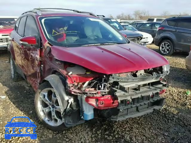 2013 FORD ESCAPE TIT 1FMCU0J90DUB54930 image 0