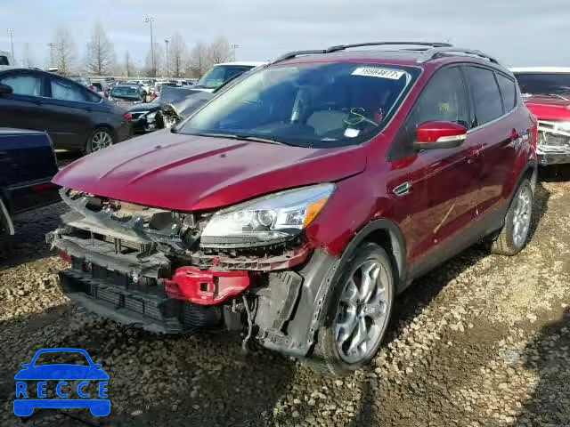 2013 FORD ESCAPE TIT 1FMCU0J90DUB54930 image 1