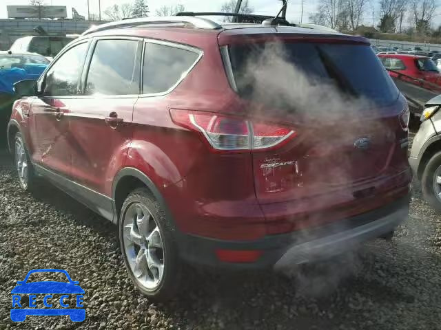 2013 FORD ESCAPE TIT 1FMCU0J90DUB54930 image 2