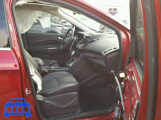 2013 FORD ESCAPE TIT 1FMCU0J90DUB54930 image 4