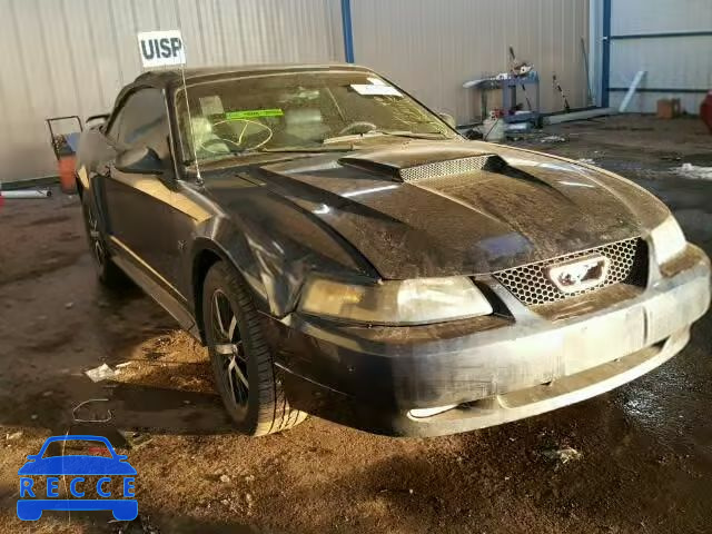 2001 FORD MUSTANG GT 1FAFP45X11F158435 зображення 0